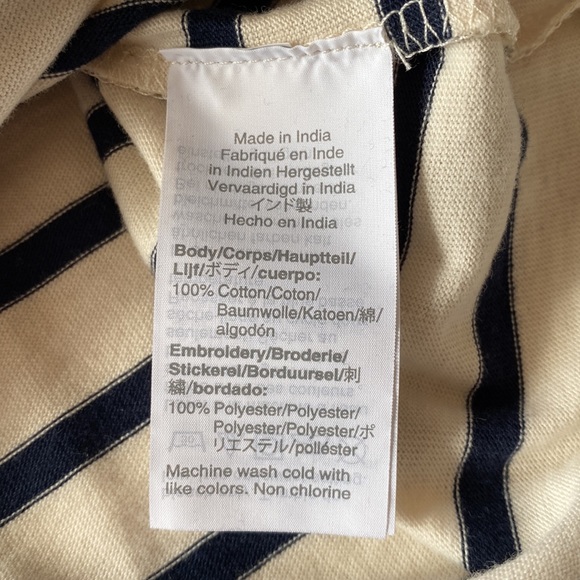 NWT Madewell T-shirt - Picture 5 of 5